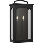 Modesto 24" Coastal Outdoor Wall Lantern