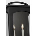 Modesto 24" Coastal Outdoor Wall Lantern