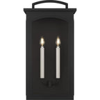 Modesto 24" Coastal Outdoor Wall Lantern