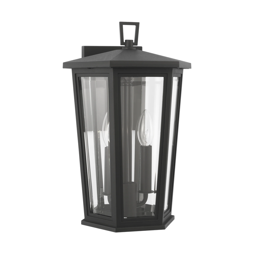 Witley Coastal Outdoor Wall Lantern - Medium