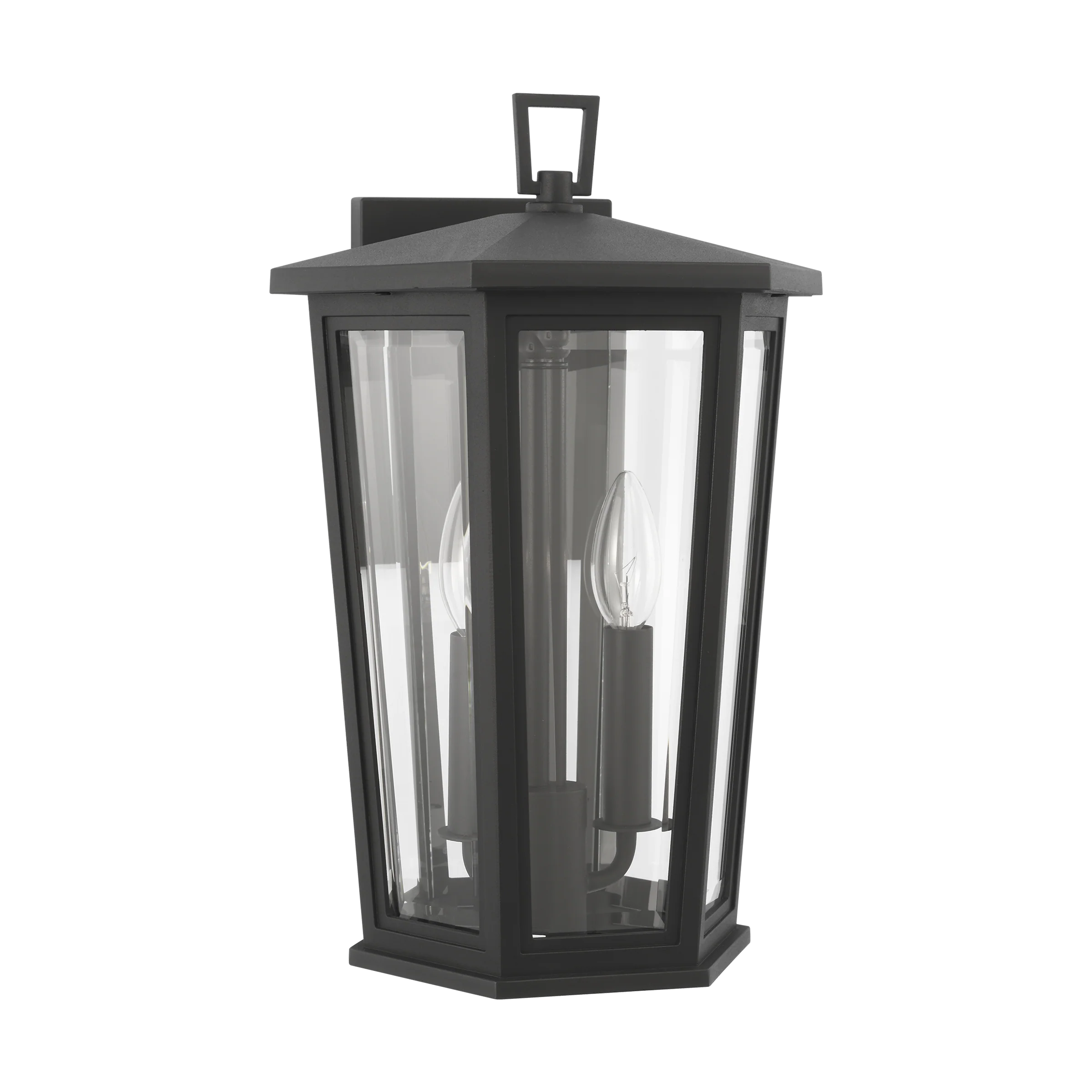 Witley Coastal Outdoor Wall Lantern - Medium