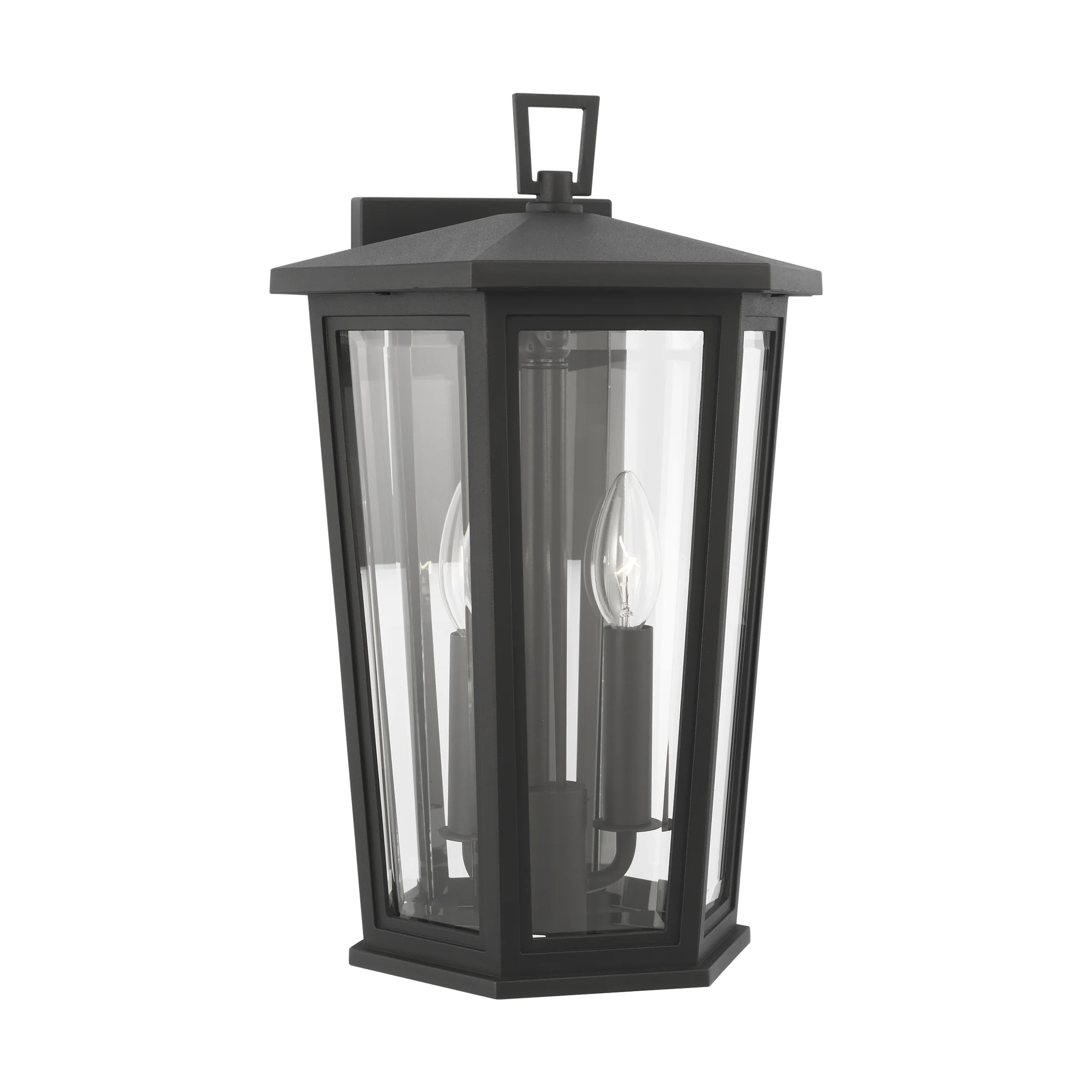 Witley Coastal Outdoor Wall Lantern - Medium