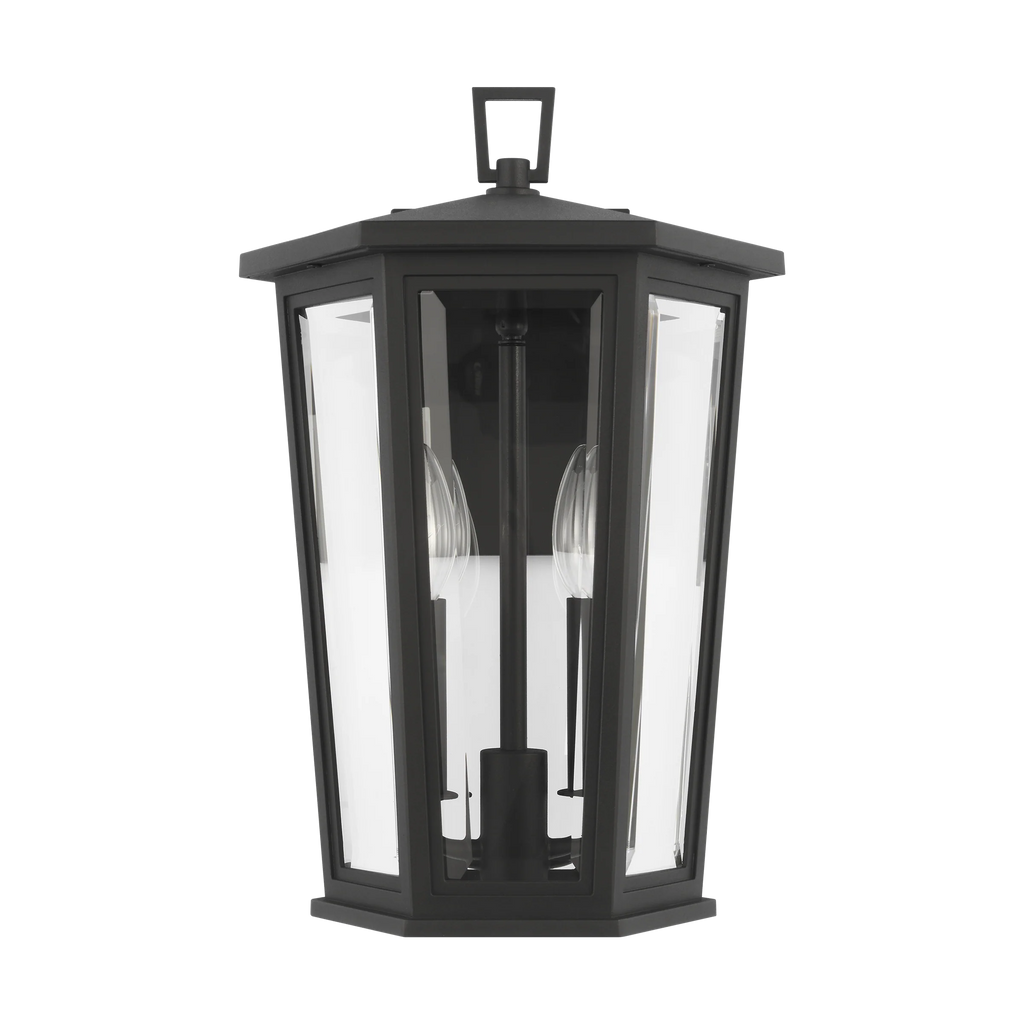 Witley Coastal Outdoor Wall Lantern - Medium