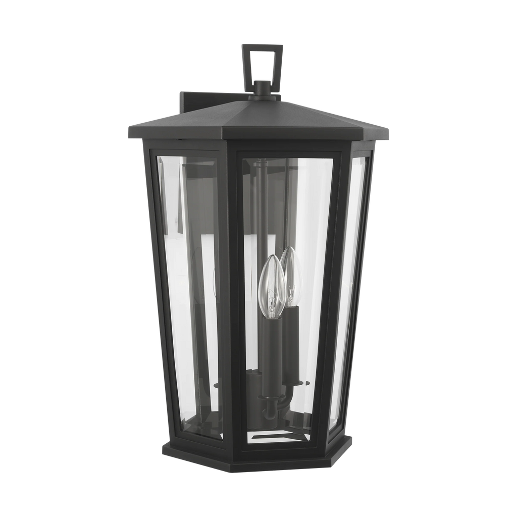 Witley Coastal Outdoor Wall Lantern - Large