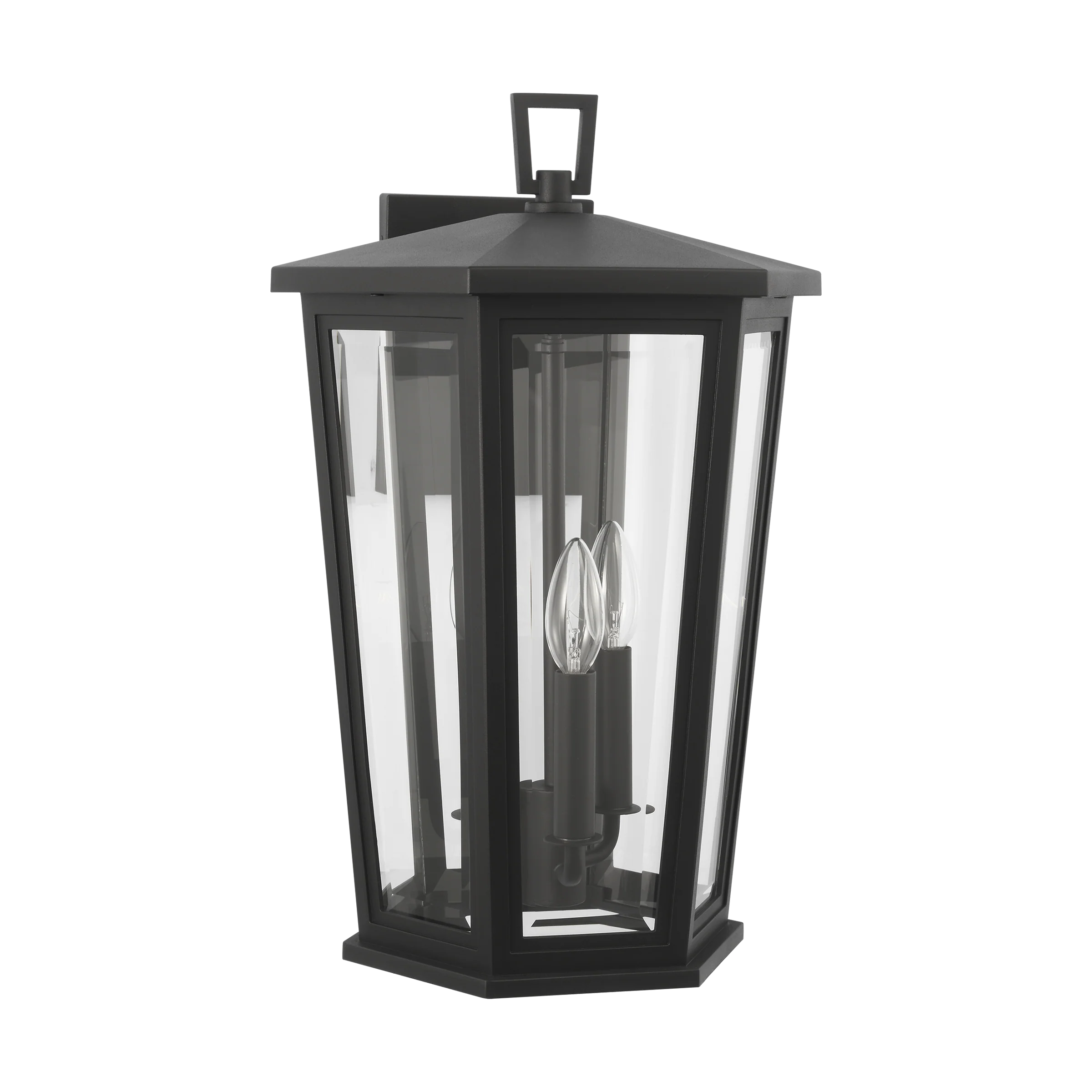 Witley Coastal Outdoor Wall Lantern - Large