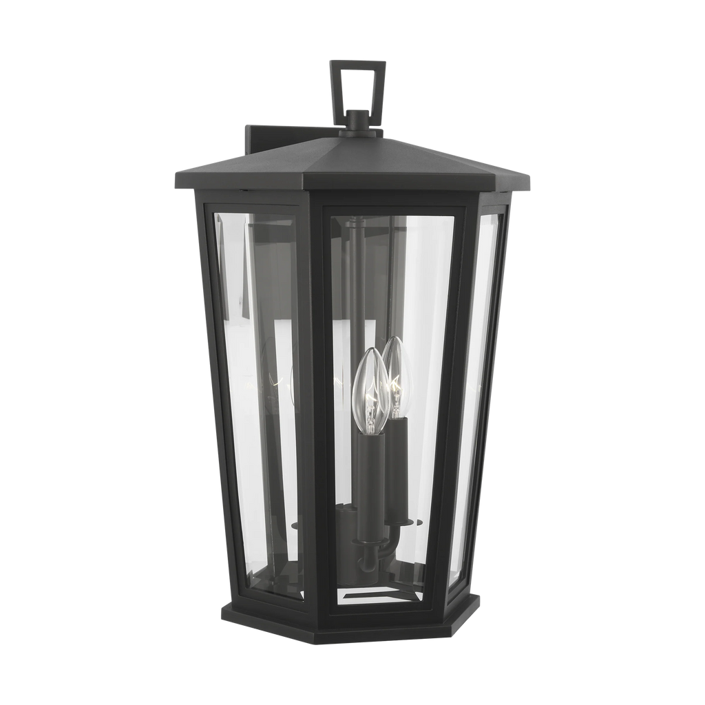 Witley Coastal Outdoor Wall Lantern - Large