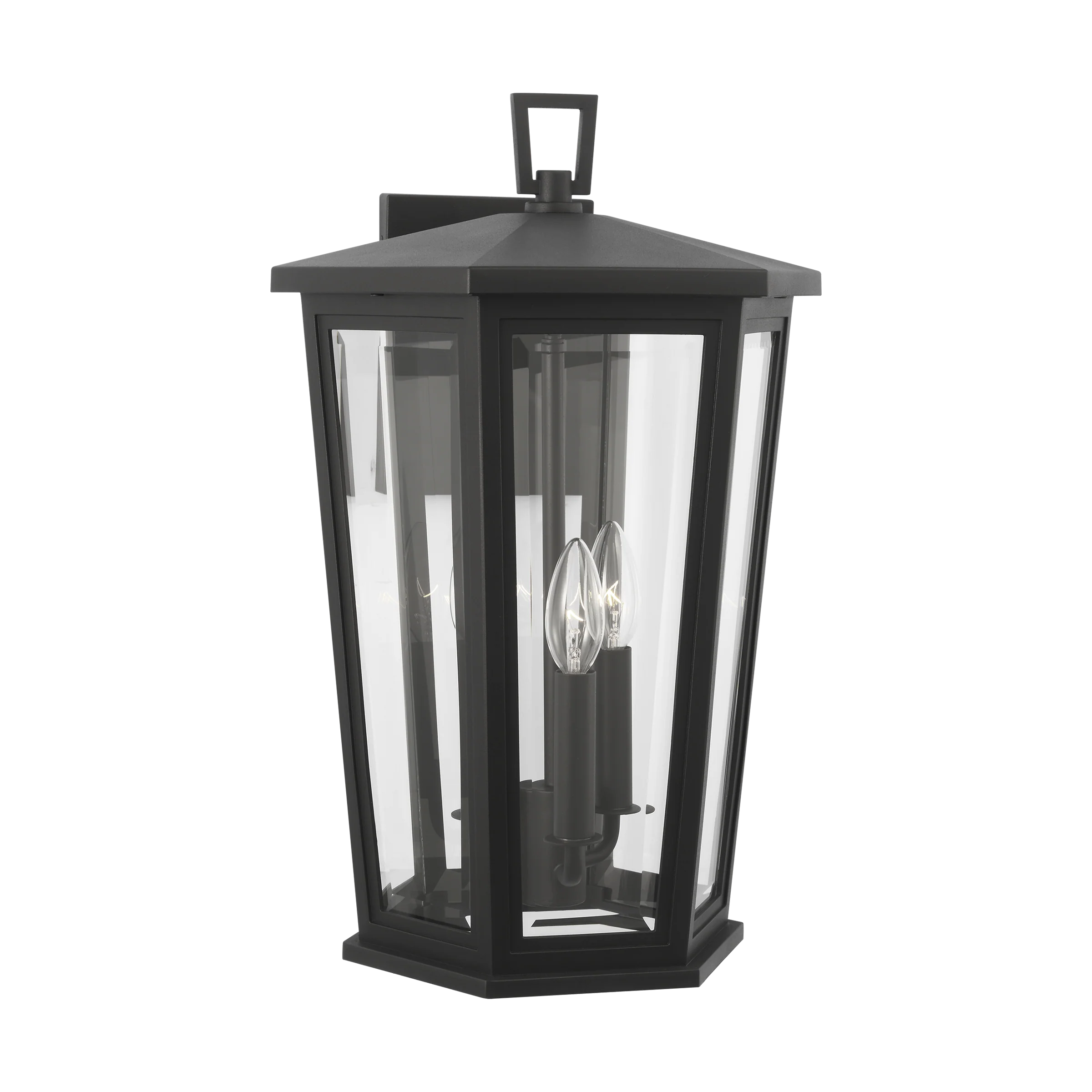 Witley Coastal Outdoor Wall Lantern - Large
