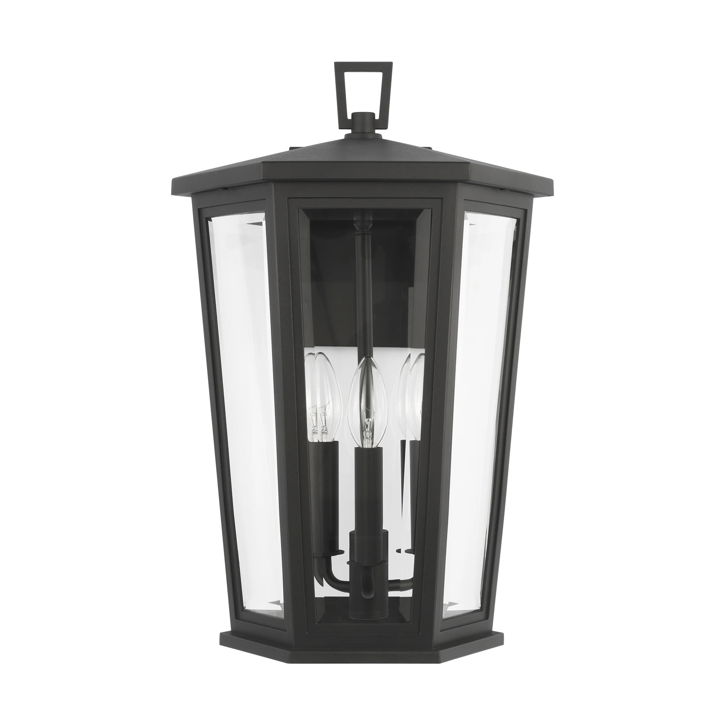 Witley Coastal Outdoor Wall Lantern - Large