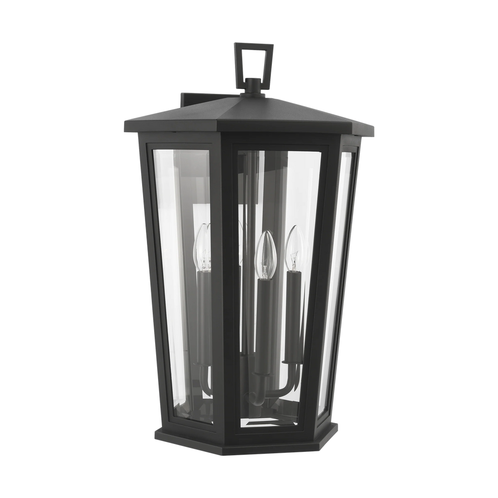 Witley Coastal Outdoor Wall Lantern - Extra Large