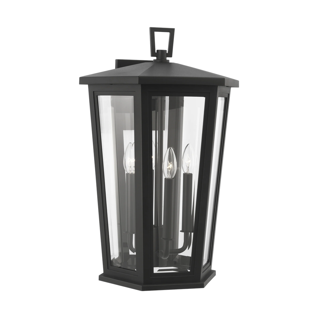 Witley Coastal Outdoor Wall Lantern - Extra Large