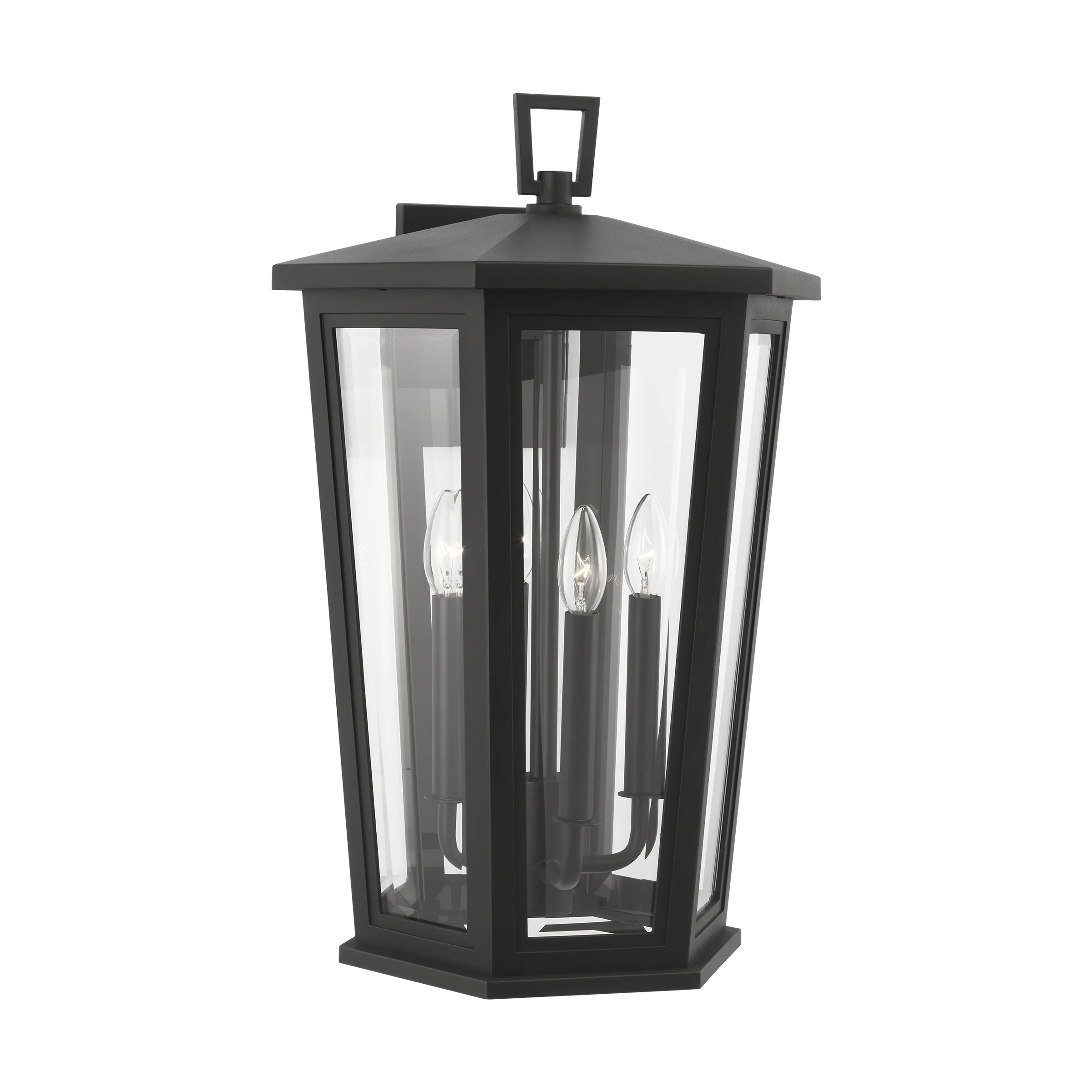 Witley Coastal Outdoor Wall Lantern - Extra Large