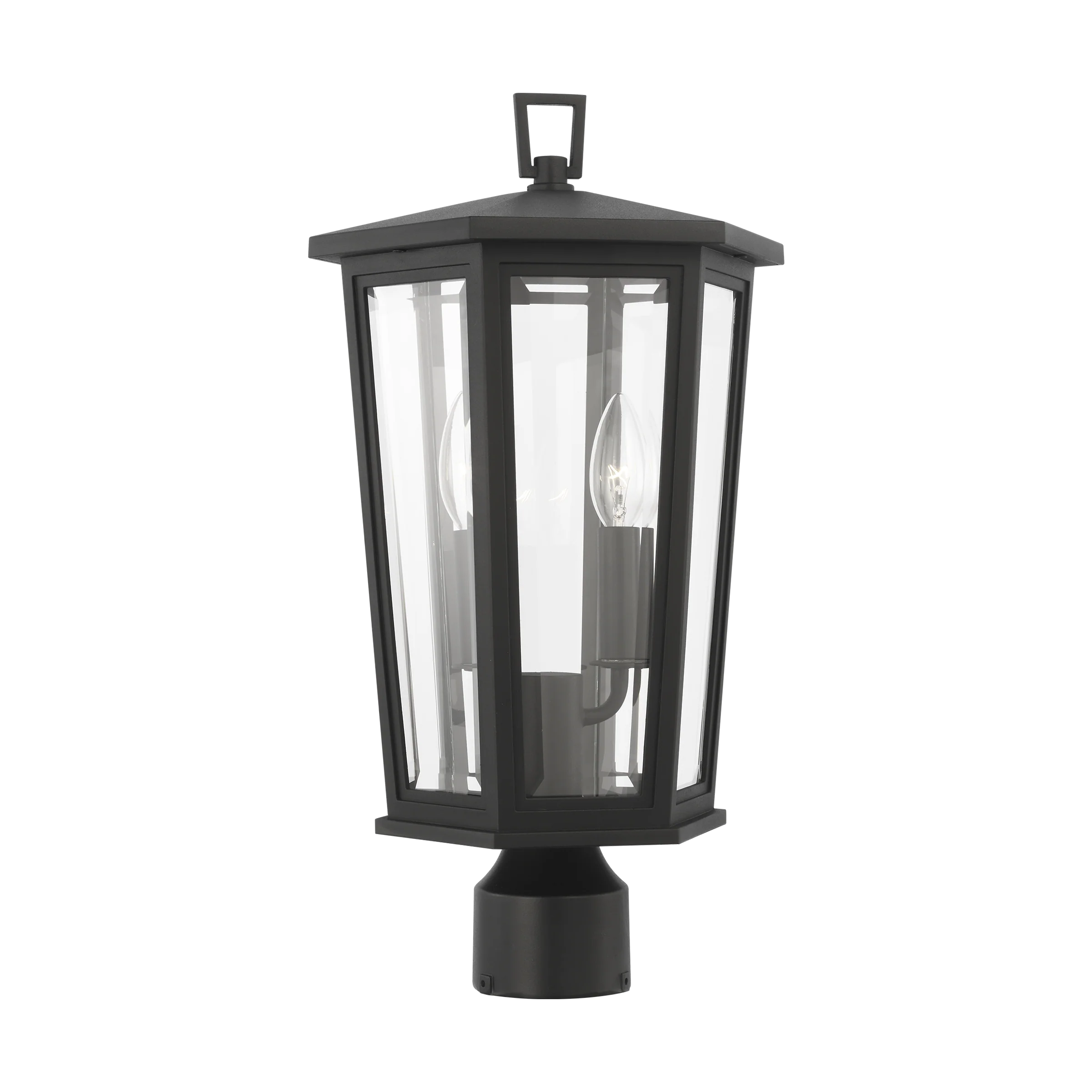 Witley Coastal Outdoor Post Lantern