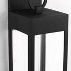 Sanibel 27" Composite Wall Lantern