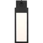 Sanibel 27" Composite Wall Lantern
