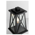 Quorum Artesno Coastal Grade Outdoor Post Light 727-16-69 Coastal Lighting