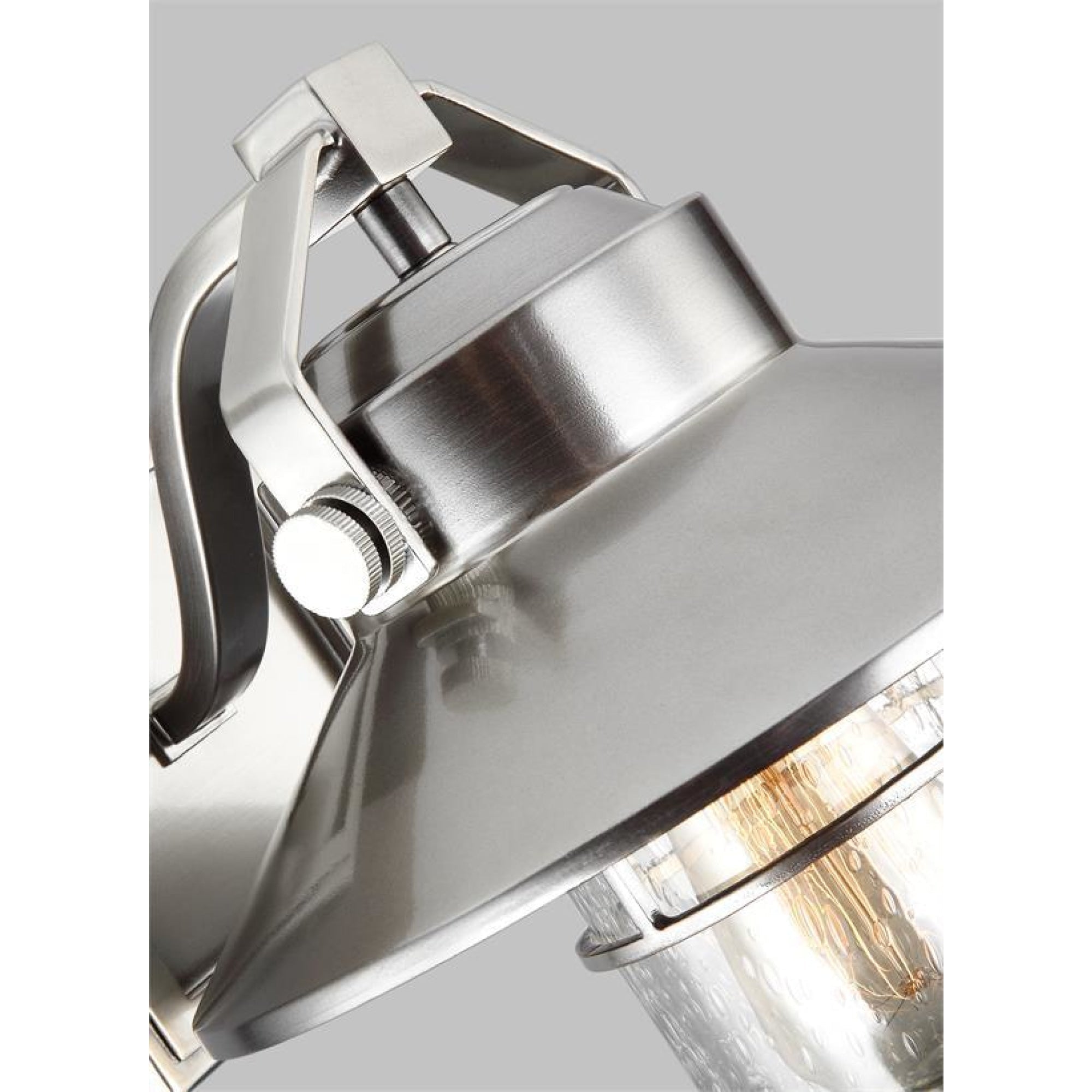 Generation Lighting Boynton Outdoor Wall Lantern - Small OL13900PBS Coastal Lighting