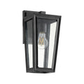 Quorum Bravo 12 Coastal Grade Outdoor Wall Lantern 715-5-69 Coastal Lighting