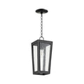 Quorum Bravo - Coastal Grade Outdoor Hanging Lantern 716-6-69 Coastal Lighting