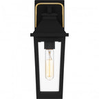 Buckley Coastal Outdoor Wall Lantern - 14.5"