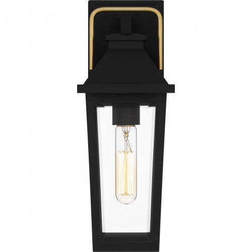 Buckley Coastal Outdoor Wall Lantern - 14.5"
