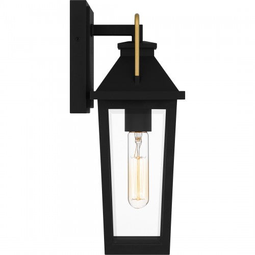 Buckley Coastal Outdoor Wall Lantern - 14.5"