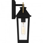 Buckley Coastal Outdoor Wall Lantern - 14.5"