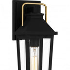 Buckley Coastal Outdoor Wall Lantern - 14.5"