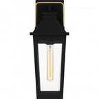Buckley Coastal Outdoor Wall Lantern - 17"