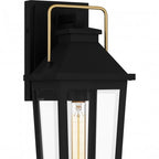 Buckley Coastal Outdoor Wall Lantern - 17"
