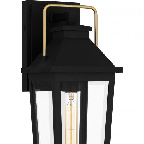 Buckley Coastal Outdoor Wall Lantern - 17"
