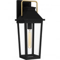 Buckley Coastal Outdoor Wall Lantern - 19.5"