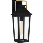 Buckley Coastal Outdoor Wall Lantern - 19.5"