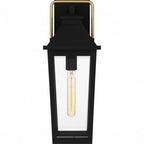 Buckley Coastal Outdoor Wall Lantern - 19.5"
