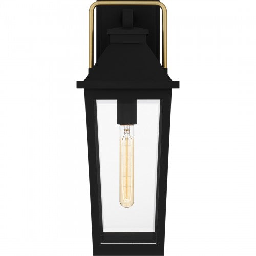 Buckley Coastal Outdoor Wall Lantern - 19.5"