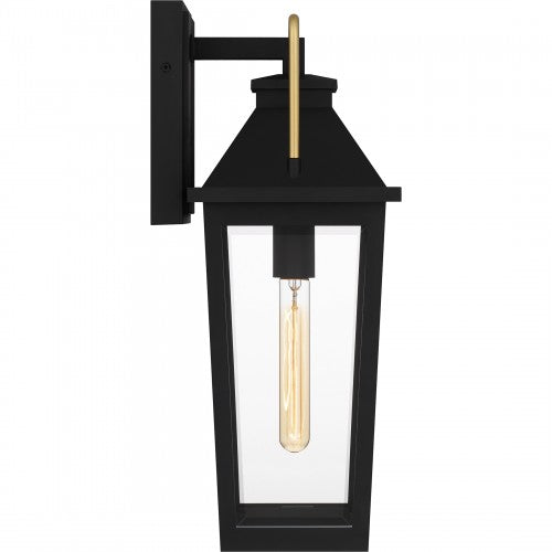 Buckley Coastal Outdoor Wall Lantern - 19.5"