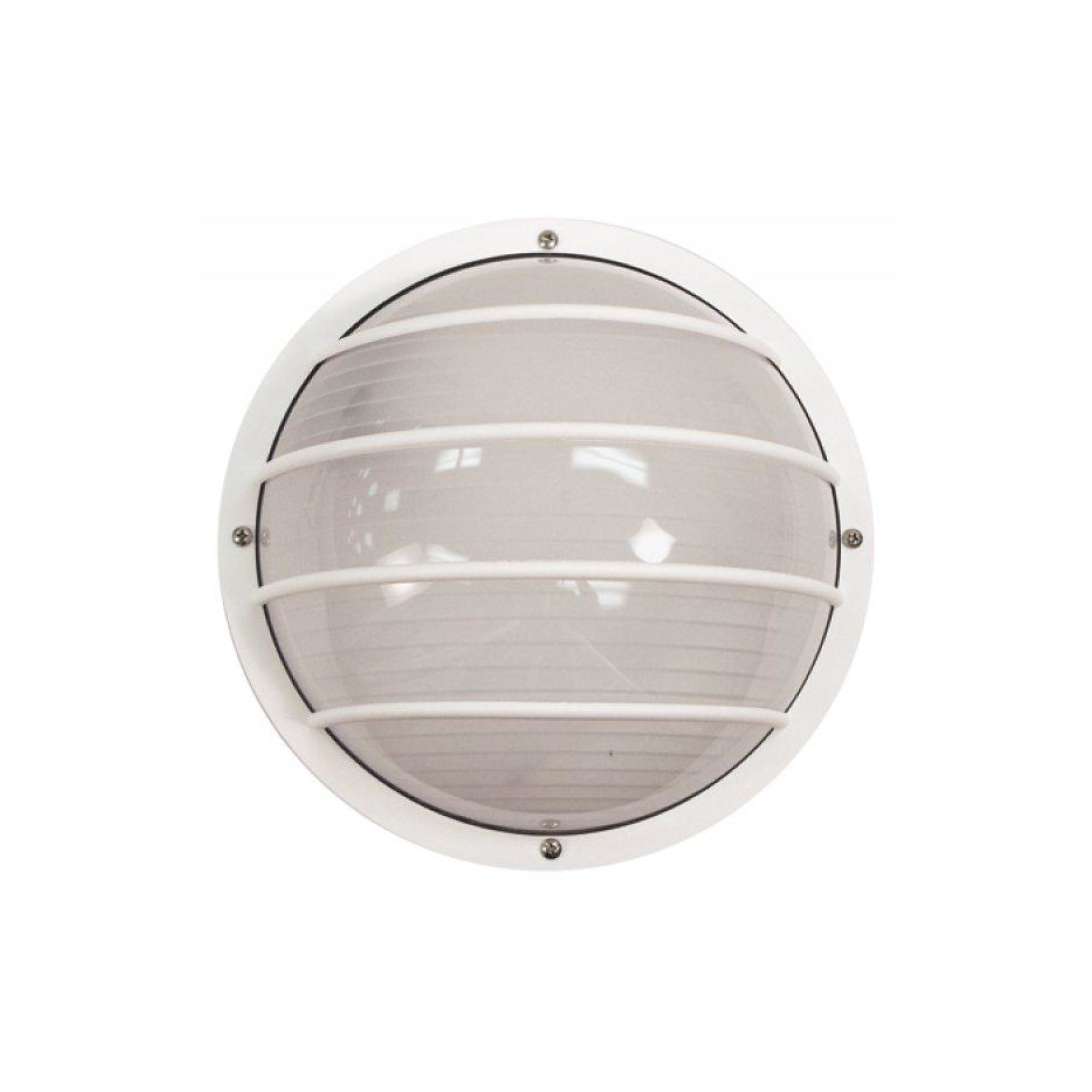 Wave Coastal Non-Corrosive Ceiling Mount Coastal Lighting