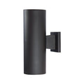 Wave Classic Nautical Up/Down Outdoor Wall Fixture S36 Coastal Lighting