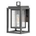 Hinkley Republic Coastal Elements Outdoor - Small 1000-OZ Oil Rubbed Bronze Coastal Lighting