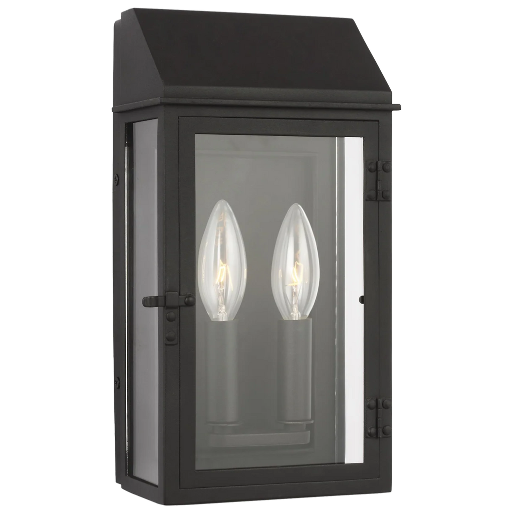 Hingham Coastal Outdoor Lantern - Small