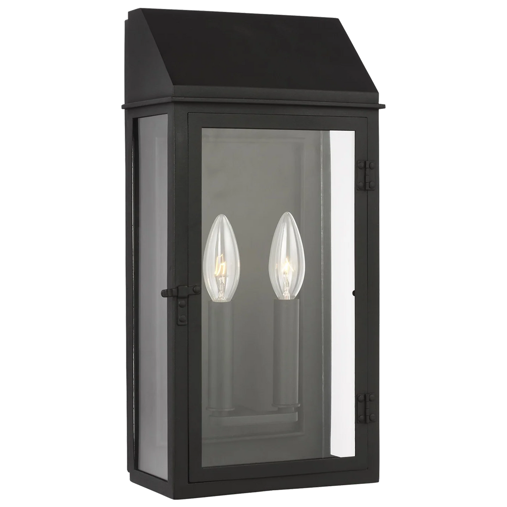 Hingham Coastal Outdoor Lantern - Medium