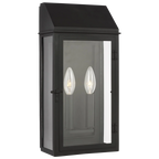 Hingham Coastal Outdoor Lantern - Medium