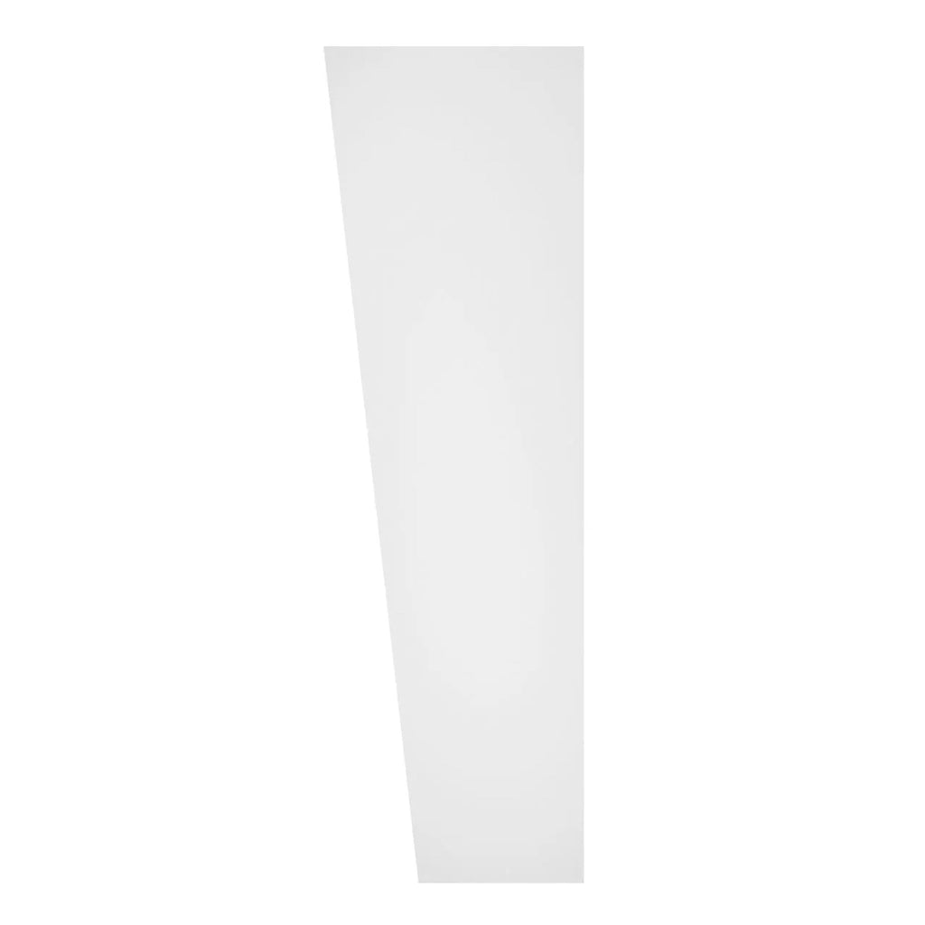 Hinkley Cruz Coastal Elements Outdoor Wall Lantern - Large 16.5 - White 13024TW-LL Coastal Lighting