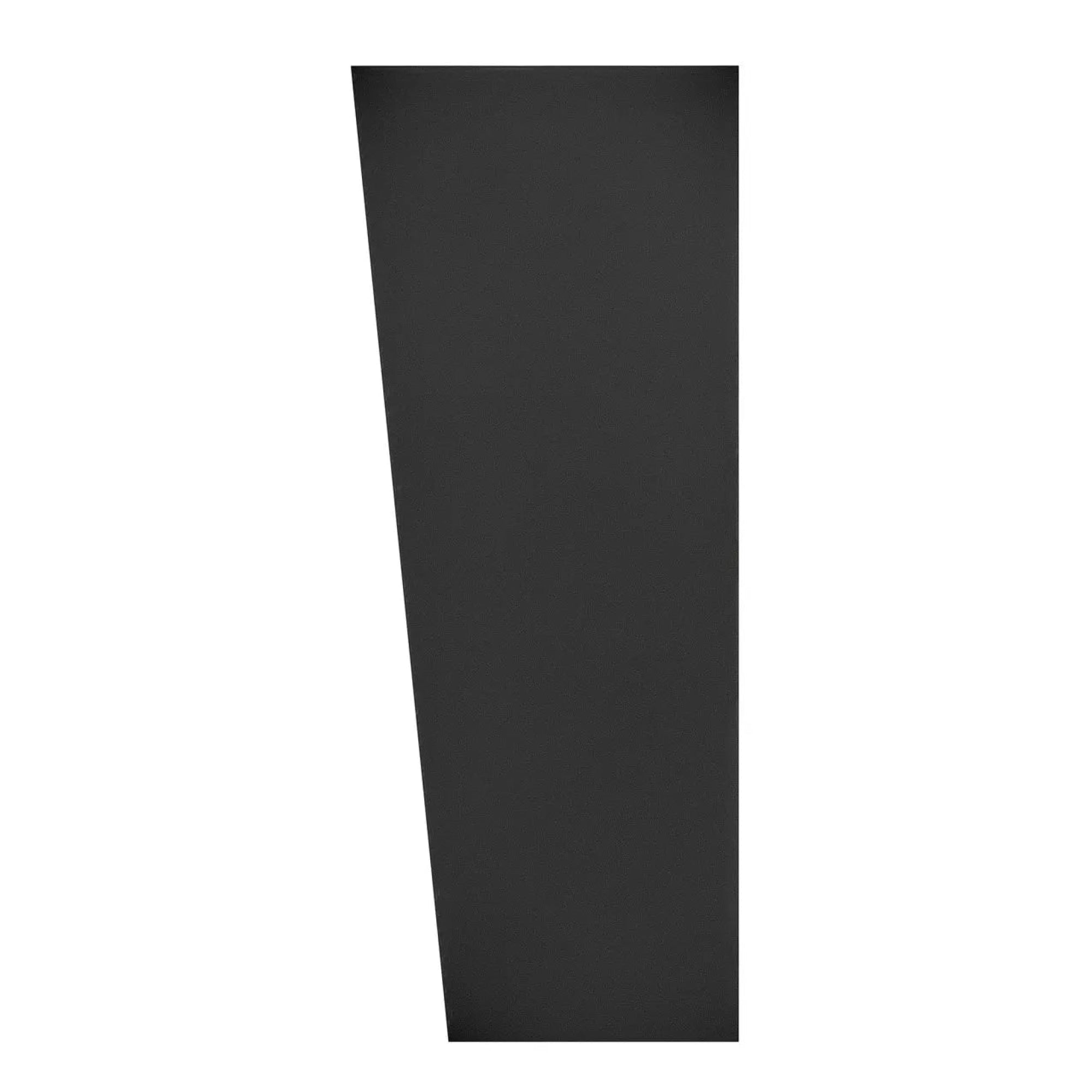 Hinkley Cruz Coastal Elements Outdoor Wall Lantern - Small 11 - Black 13020BK-LL Coastal Lighting