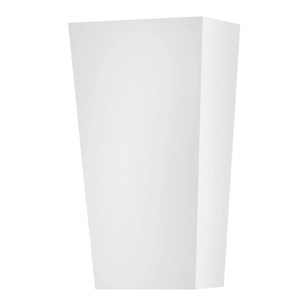 Hinkley Cruz Coastal Elements Outdoor Wall Lantern - Small 11 - White 13020TW-LL Coastal Lighting