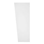 Hinkley Cruz Coastal Elements Outdoor Wall Lantern - Small 11 - White 13020TW-LL Coastal Lighting