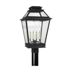 Generation Lighting Falmouth Outdoor Post Lantern Coastal Lighting