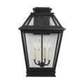 Generation Lighting Falmouth Outdoor Wall Lantern - Large CO1034BWZ Coastal Lighting
