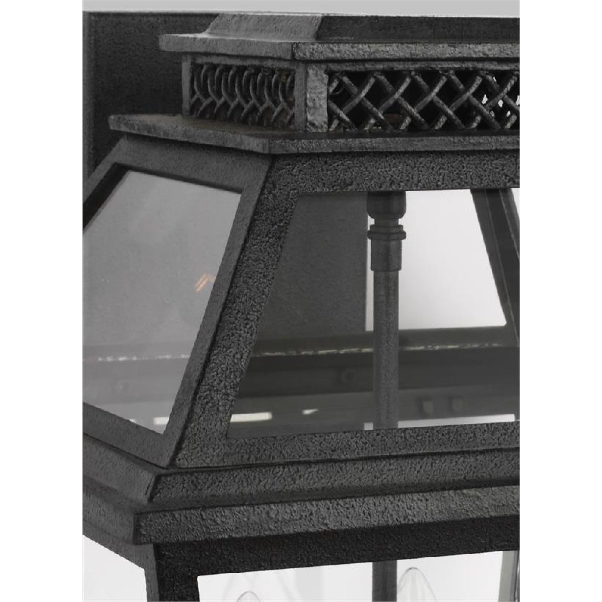 Generation Lighting Falmouth Outdoor Wall Lantern - Large CO1034BWZ Coastal Lighting