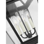 Generation Lighting Falmouth Outdoor Wall Lantern - Large CO1034BWZ Coastal Lighting