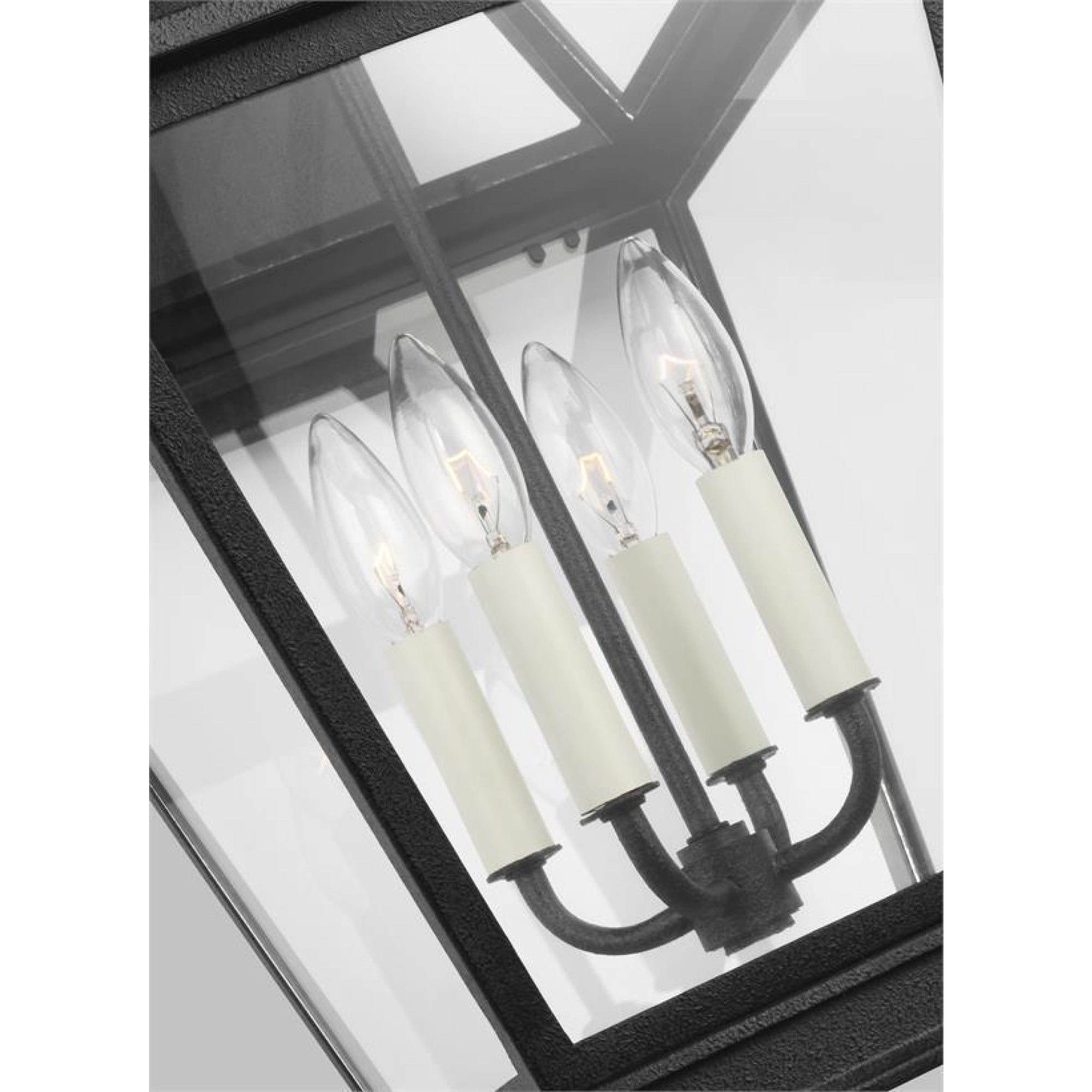Generation Lighting Falmouth Outdoor Wall Lantern - Large CO1034BWZ Coastal Lighting